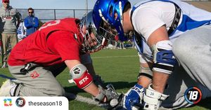 Image post by @ohiostatemlax on Instagram