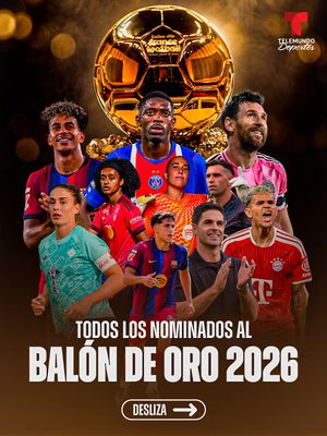 Image post by @telemundodeportes on Instagram
