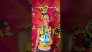 Video post by @tracktownusa on YouTube