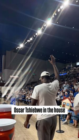 Video post by @KentuckyMBB on Facebook