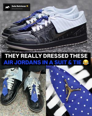 Image post by @soleretriever on Instagram