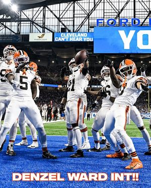 Image post by @clevelandbrowns on Instagram