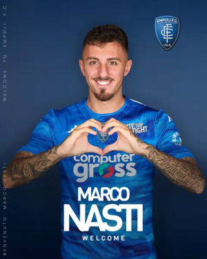 Image post by @empolifootballclub on TikTok