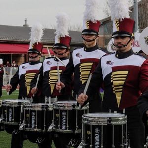 Image post by @marchingvlogs on Instagram