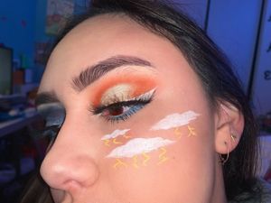 Image post by @makeupbyanabel on Instagram
