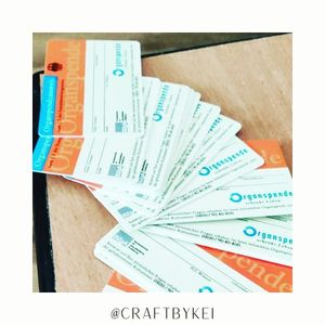 Image post by @craftbykei on Instagram