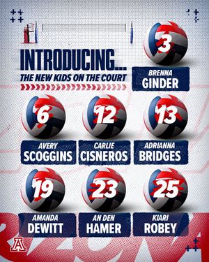 Image post by @ArizonaVBall on Twitter