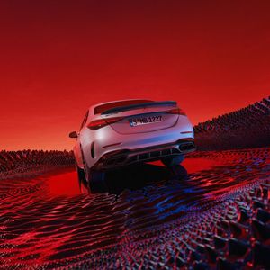 Image post by @mercedesamg on Instagram
