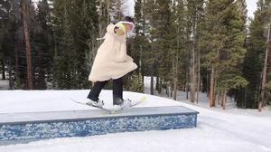 Video post by @j_skis on Instagram