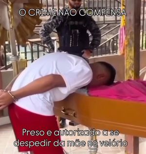 Image post by @doserraopromundo on Instagram
