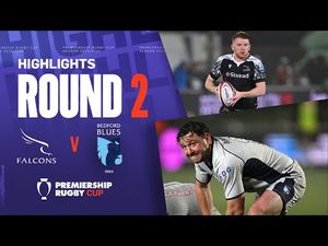 Video post by @PREM-Rugby on YouTube