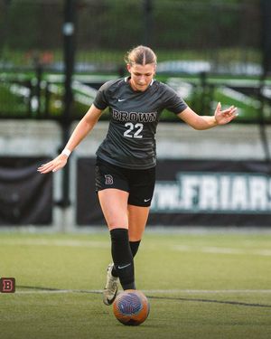 Image post by @brownu_wsoccer on Instagram