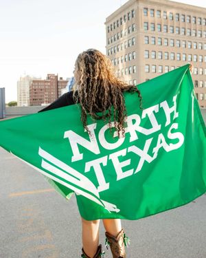 Image post by @unt on Instagram