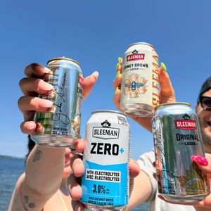 Image post by @sleemanbeer on Instagram