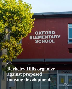 Image post by @dailycal on Instagram