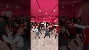 Video post by @1million_dance on YouTube