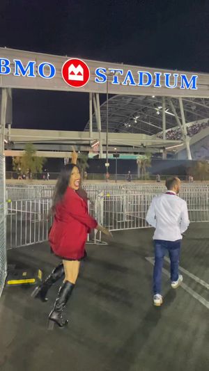 Video post by @kim_la_reportera_ on TikTok