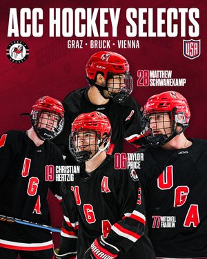 Image post by @ugahockeyd3 on Instagram