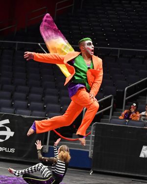 Image post by @wgisportofthearts on Instagram