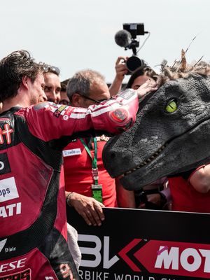 Image post by @worldsbk on Instagram