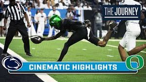 Video post by @Big Ten Network on YouTube