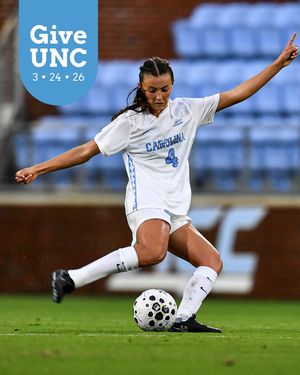 Image post by @uncwomenssoccer on Instagram