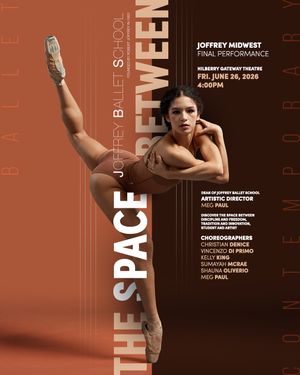 Image post by @joffreyschool on Instagram