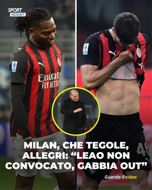 Image post by @sportmediaset on Instagram