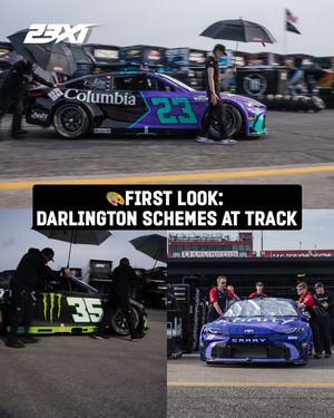 Image post by @23xiracing on Instagram