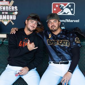 Image post by @rivercats on Instagram