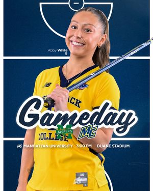 Image post by @merrimackwlax on Instagram