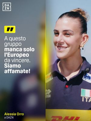 Image post by @dazn_it on Instagram