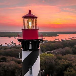 Image post by @stauglighthouse on Instagram