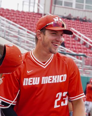 Image post by @unmlobobaseball on Instagram