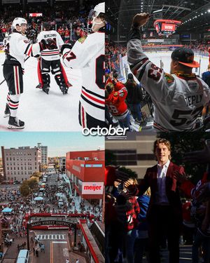 Image post by @rockfordicehogs on Instagram