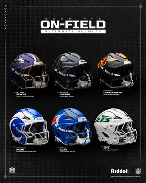 Image post by @nfl on Instagram