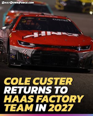 Image post by @dailydownforce on Instagram