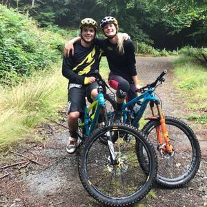 Image post by @nukeproofbikes on Instagram