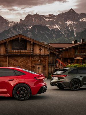 Image post by @audisport on Instagram