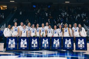 Image post by @creightonwbb on Instagram