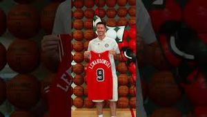 Video post by @chicagobulls on YouTube