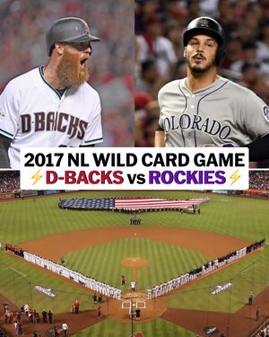 Image post by @mlb on Instagram