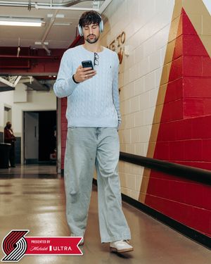 Image post by @trailblazers on Instagram