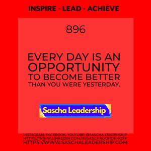 Image post by @sascha.leadership on Instagram