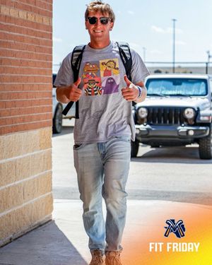 Image post by @midlandrockhounds on Instagram