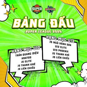 Image post by @Jumpshots Tournament on Facebook