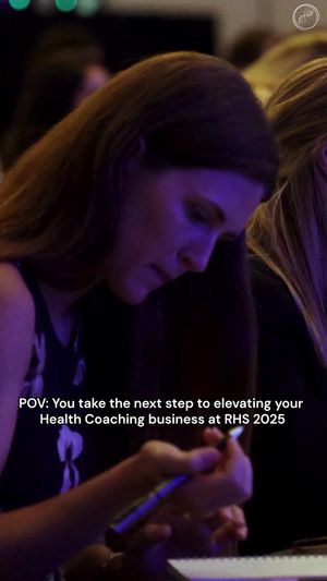 Video post by @integrativehealthpractitioner on Facebook