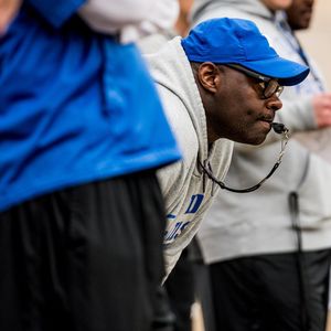 Image post by @dukefootball on Instagram
