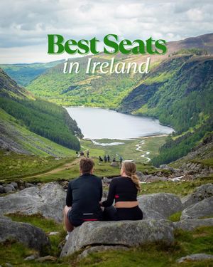 Image post by @discoverireland.ie on Instagram