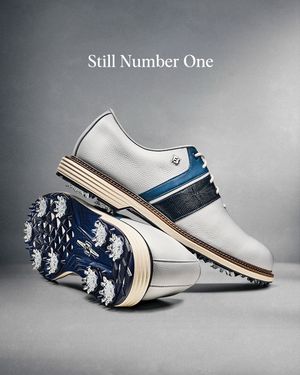 Image post by @footjoy on Instagram